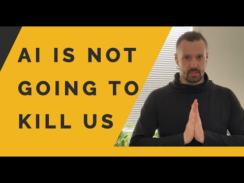 AI is not going to kill us