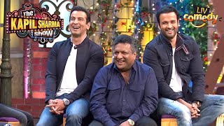 Kapil को बड़े 'Kaminey' लगे Ronit और Rohit Roy! | The Kapil Sharma Show | Celebrity Moment