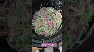 CHARITY DAY! #supportyourcommunity