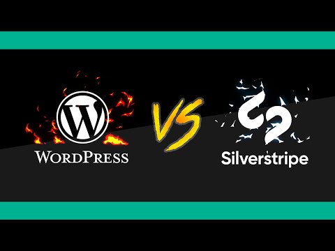 Which CMS is best for your website? (WordPress vs Silverstripe)