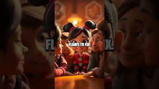 Vanellope’s Hidden Currents A Critical Look at Subconscious Messaging in Wreck-It Ralph