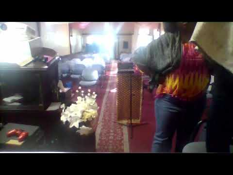 Yassa Goba Washington Trying to Interrupt Christian Youth Activities 20200317  #NoWeaponFormed