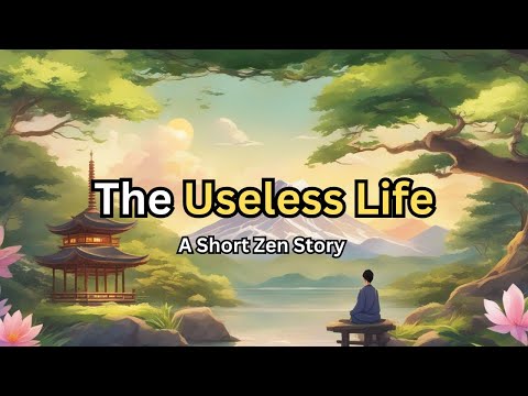The Useless Life - A Zen's Story