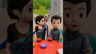 #phalgamattack  3d #animation  #viralshort 🥺❤️🙏#peaceful 🙏