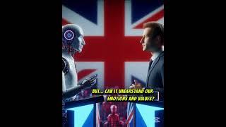 Should We Replace Politicians with AI?  #aiinpolitics #artificialintelligence  #techdebate #ai