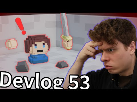 It Took Me 2 Years to Add Collision - Devlog 53
