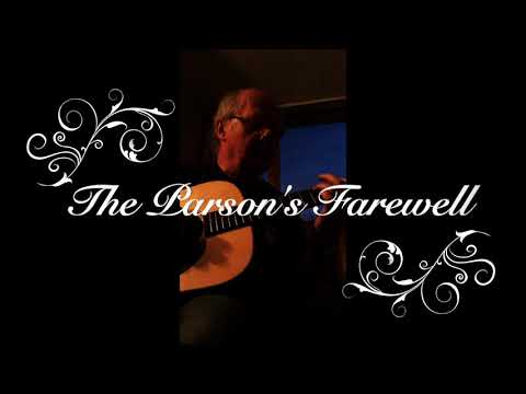 The Parson's Farewell