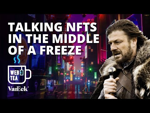 Talking NFTs in the Middle of a Freeze