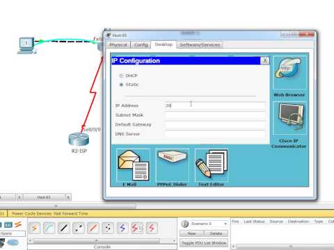 Basic Cisco Device Configuration