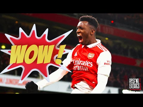 5 Amazing ARSENAL Comebacks: This Is The Story Of Our Season 22/23