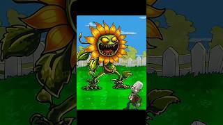 sunflower mutation🌺|@Zofferro #plantsvszombies #pvz2 #xd #edit #pvs #respectedit #shorts