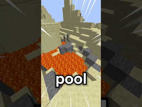 I Found The Most CRACKED Seed In Minecraft! #shorts #minecraft