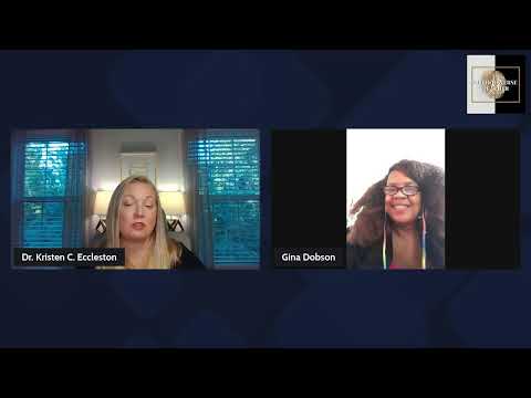 Stop: Scapegoated No More: A conversation with Gina Dobson