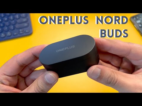 New OnePlus Nord Buds | Budget TWS | Best TWS Under 3000 ? | Aesthetic Unboxing | First Impressions