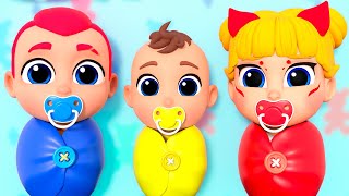 Baby Care Song | Nursery Rhymes & Kids Songs | Tinytots