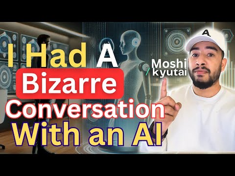 I Talked to an AI, and Things Got Weird! New Voice AI Moshi Ready to Take on GPT4o?
