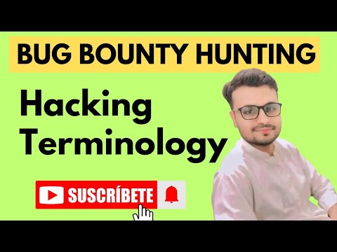 Hacking Terminologies Explained | Bug Bounty Hunting for Beginners