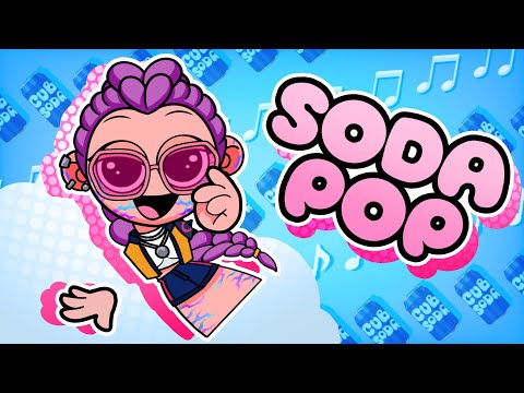 SODA POP (Saja Girls Version) x SPRUNKI / K-Pop Demon Hunters - Parody