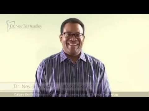 Dr. Neville Headley on the Benefits of Oral CancerScreening