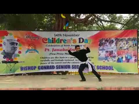 Children's Day Performance . / Real Dynamic / Gaurav Bharti /