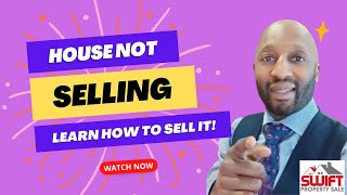 Property not selling? Solved!
