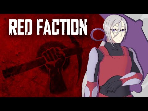 Red Faction (Review): "Talkin' About A Revolution" | Tome of Silver