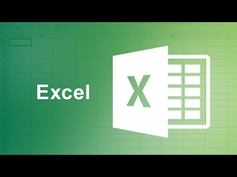 Microsoft Excel Tutorial for Beginners