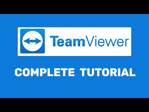How to Use TeamViewer To Remotely Access Any PC