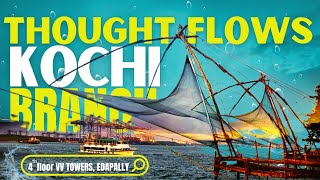 THOUGHT FLOWS AT KOCHI  #thoughtflows  #medicalcoding
