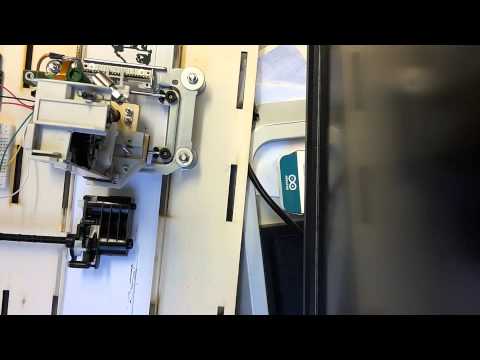 [IME]Team BanglaItalia - Dot Printer