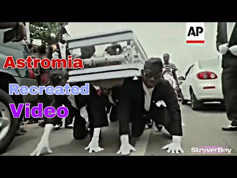 Astromia|| Coffin dance(Recreated) Full video song || StryverBoy funny edit