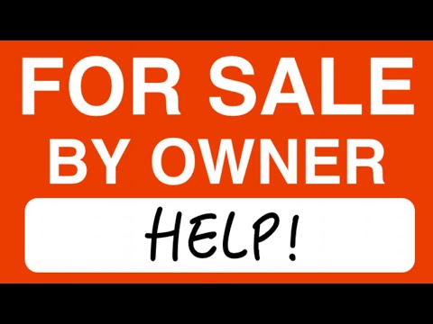 Go High Level Snapshots for sale - For Sale By Owner Template