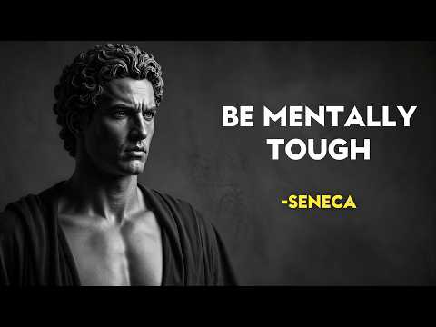 6 Stoic Lessons From Seneca For Mastering Mental Toughness | Stoicism