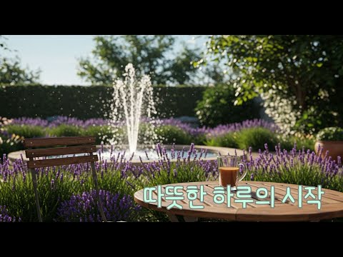 ♡따뜻한 하루의 시작- 아침 햇살  (MZ Ver. | 같은 가사, 다른 리듬 Acoustic)