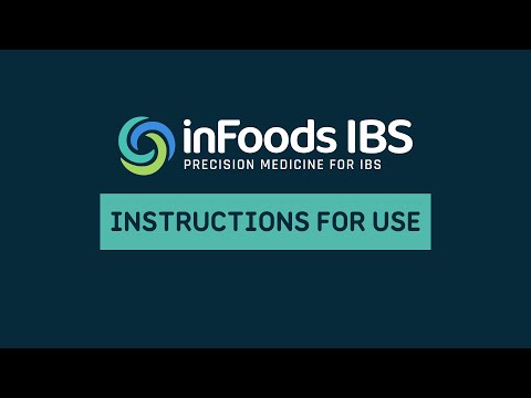 inFoods IBS - Self Collection Instructions for Use