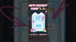 tanghulu master new secret code ‼️🍡 #new #cute #secretcode #trending #tanghulumaster #tanghuluasmr