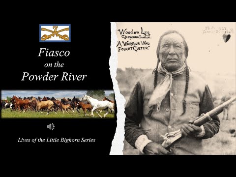 Fiasco on the Powder River: Prelude to Custer's Last Stand. Lives of the Little Bighorn
