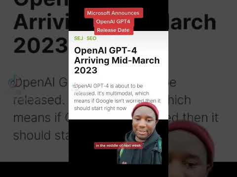 Major Update Coming To ChatGPT This Week #ai #chatgpt #chatgpttutorial #tech 😱🤫