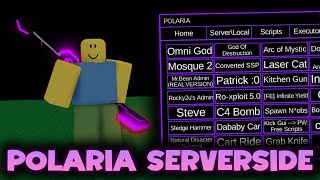 Polaria SS Script Showcase - ROBLOX EXPLOITING