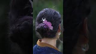 🌸✨Spring Collection✨🌸  #springvibes #sakura #hairjewelry #3dprinted #lotus #springaesthetic