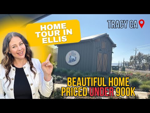Discover Tracy's BEST Kept Secret Under 900k!