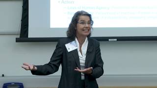 Ulrike Schultze | Biz Tech Briefs at Breakneck Speed | SMU Digital Transformation & AI Summit 2018
