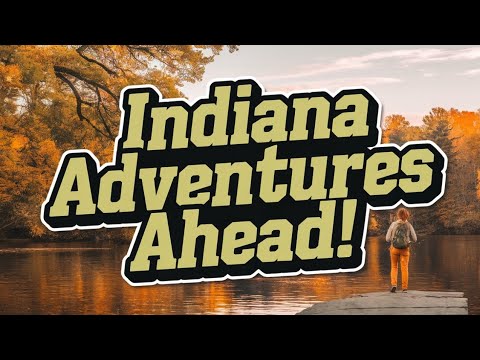 Exploring Indiana: 5 Best Places You NEED to See!