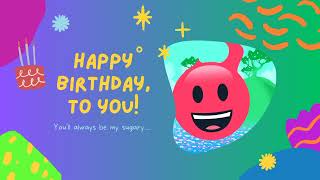 Happy birthday to you|Happy birthday wish|Birthday song|Birthday wish#learningwithfun@Humayl179