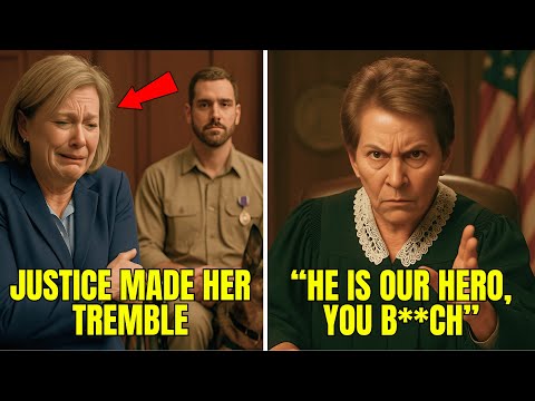 Karen MOCKED a Disabled Veteran — Judge Judy’s Words Made Her Tremble