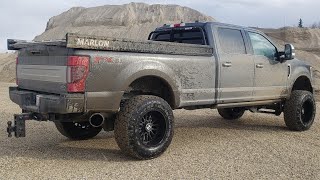 6.7 Powerstoke Deleted // 5" Straightpipe (AMDP Engine And Transmission Tuning)