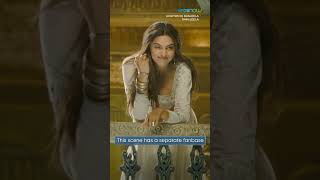 Ranveer Climbs to meet Deepika In the Balcony #moviescenes #goliyonkiraasleelaramleela