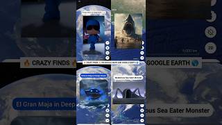🔥 CRAZY FINDS 🔥 ON GOOGLE MAPS AND GOOGLE EARTH 🌎