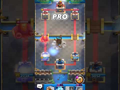 Clash Royale Daily Pro Tips Day 18