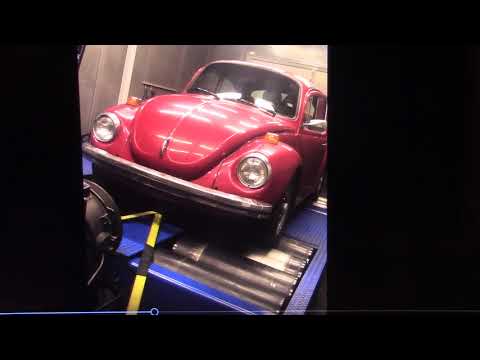 Vooduru dyno